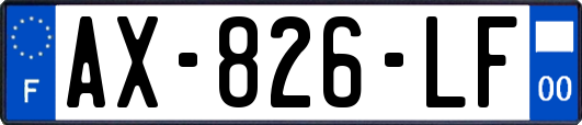 AX-826-LF