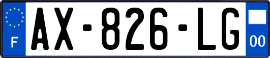 AX-826-LG