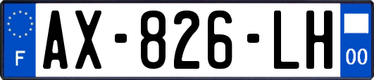 AX-826-LH