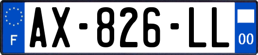 AX-826-LL