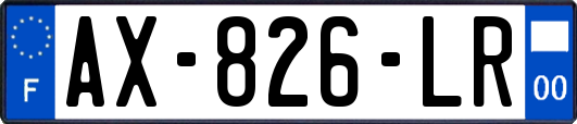 AX-826-LR