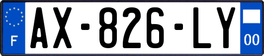 AX-826-LY