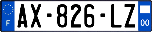 AX-826-LZ