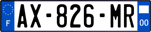 AX-826-MR