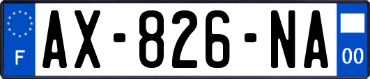 AX-826-NA