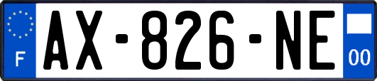 AX-826-NE