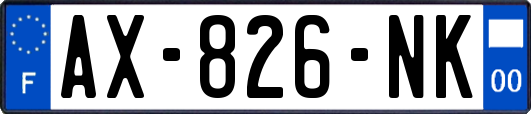 AX-826-NK