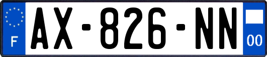 AX-826-NN