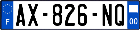 AX-826-NQ