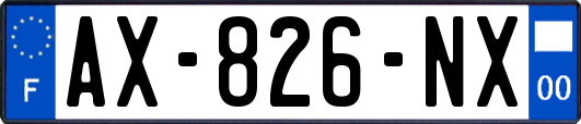 AX-826-NX