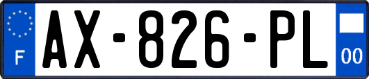 AX-826-PL