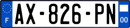 AX-826-PN