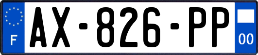 AX-826-PP