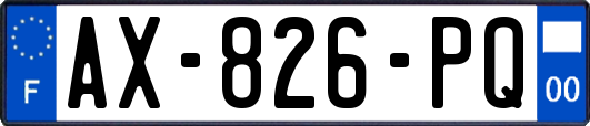 AX-826-PQ