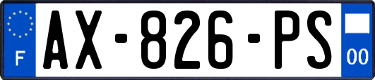 AX-826-PS