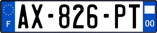 AX-826-PT
