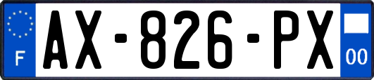 AX-826-PX