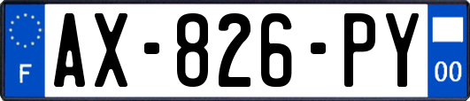 AX-826-PY