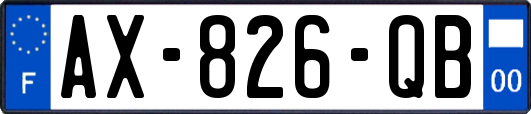 AX-826-QB