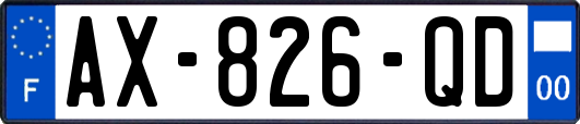 AX-826-QD