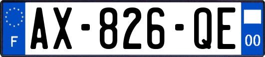 AX-826-QE