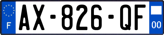 AX-826-QF