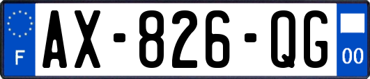 AX-826-QG