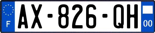 AX-826-QH