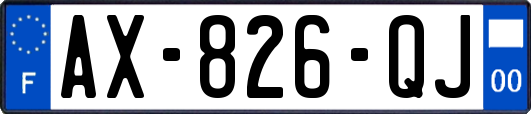 AX-826-QJ