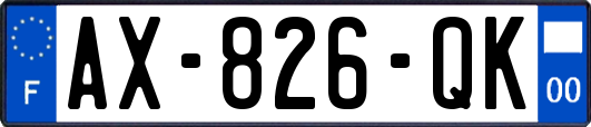 AX-826-QK