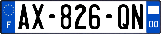 AX-826-QN