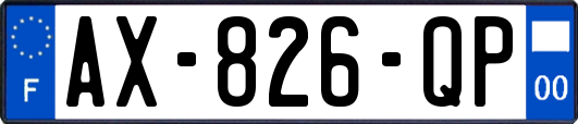 AX-826-QP