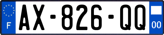 AX-826-QQ