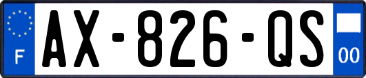 AX-826-QS