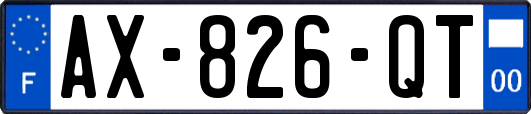 AX-826-QT