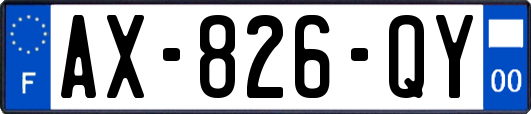 AX-826-QY
