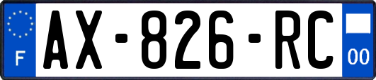 AX-826-RC