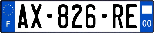 AX-826-RE