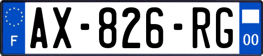 AX-826-RG