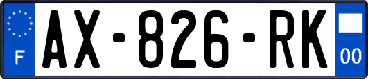 AX-826-RK