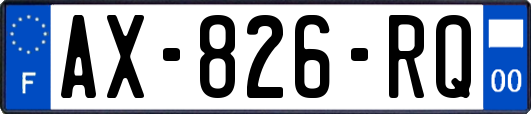 AX-826-RQ