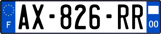 AX-826-RR