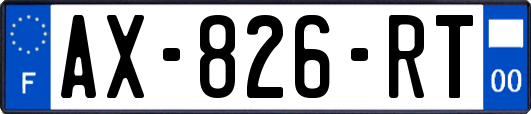 AX-826-RT