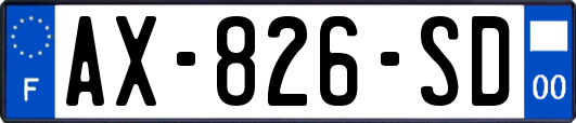 AX-826-SD