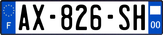 AX-826-SH