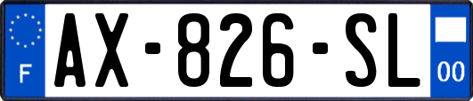 AX-826-SL