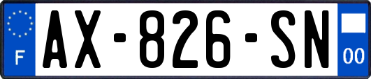 AX-826-SN