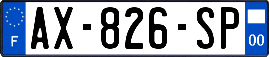 AX-826-SP