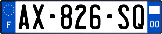 AX-826-SQ