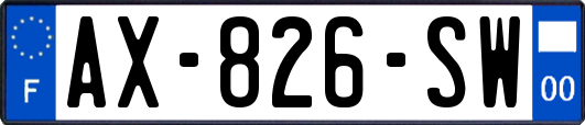 AX-826-SW